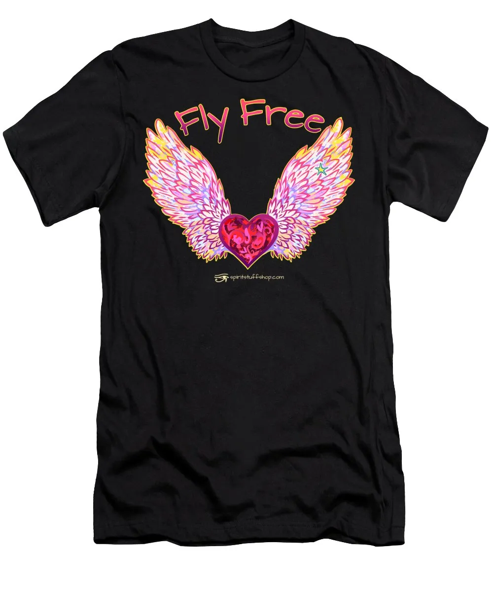 Fly Free - T-Shirt