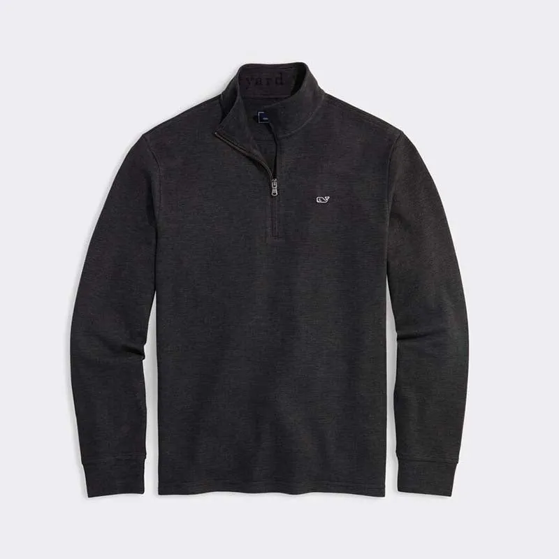 Men's Saltwater Quarter Zip Pullover