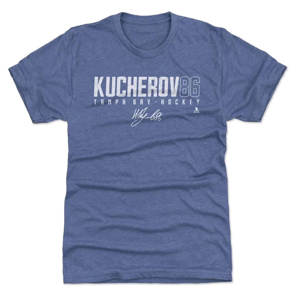 Nikita Kucherov Kucherov86 W WHT