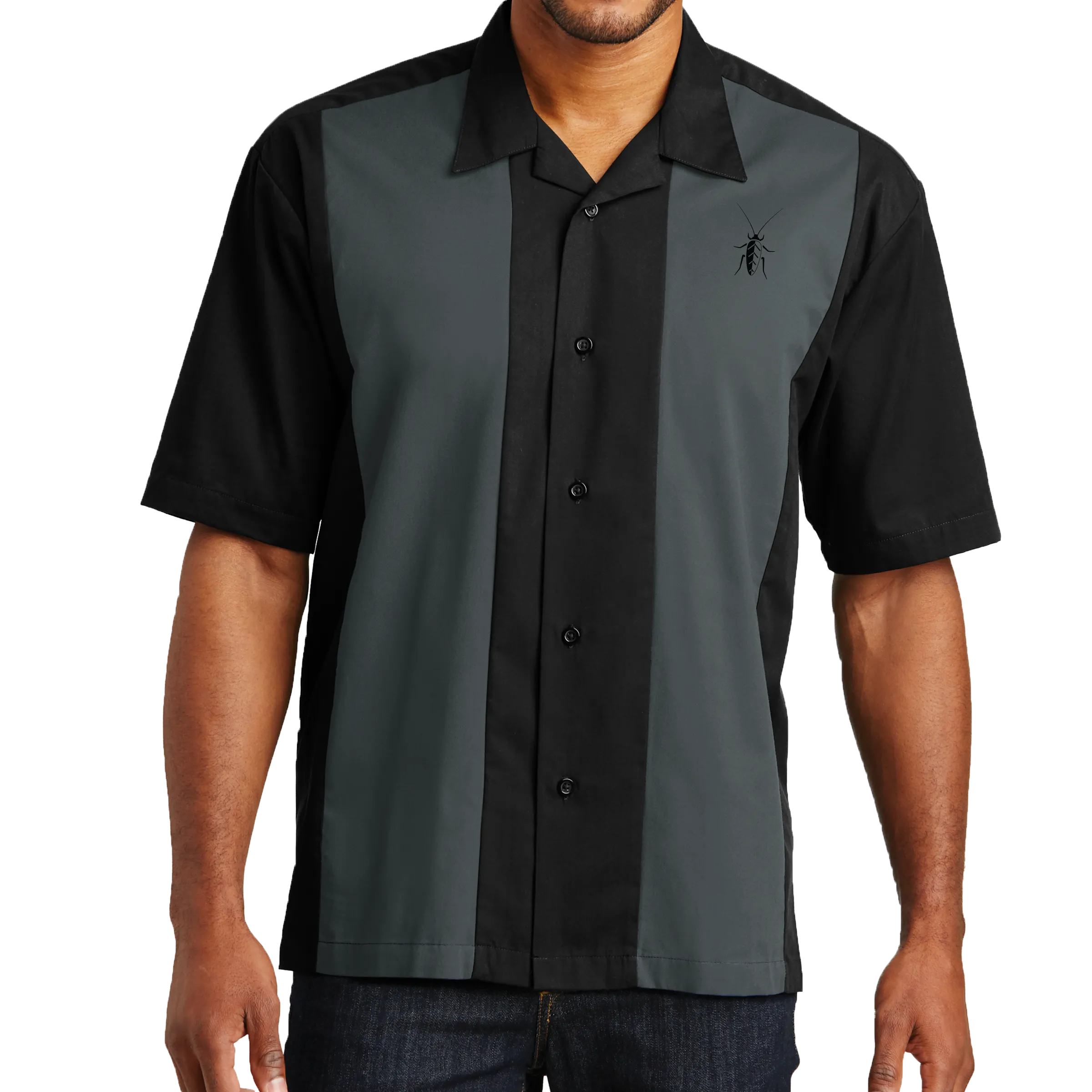 Port Authority Retro Camp Shirt