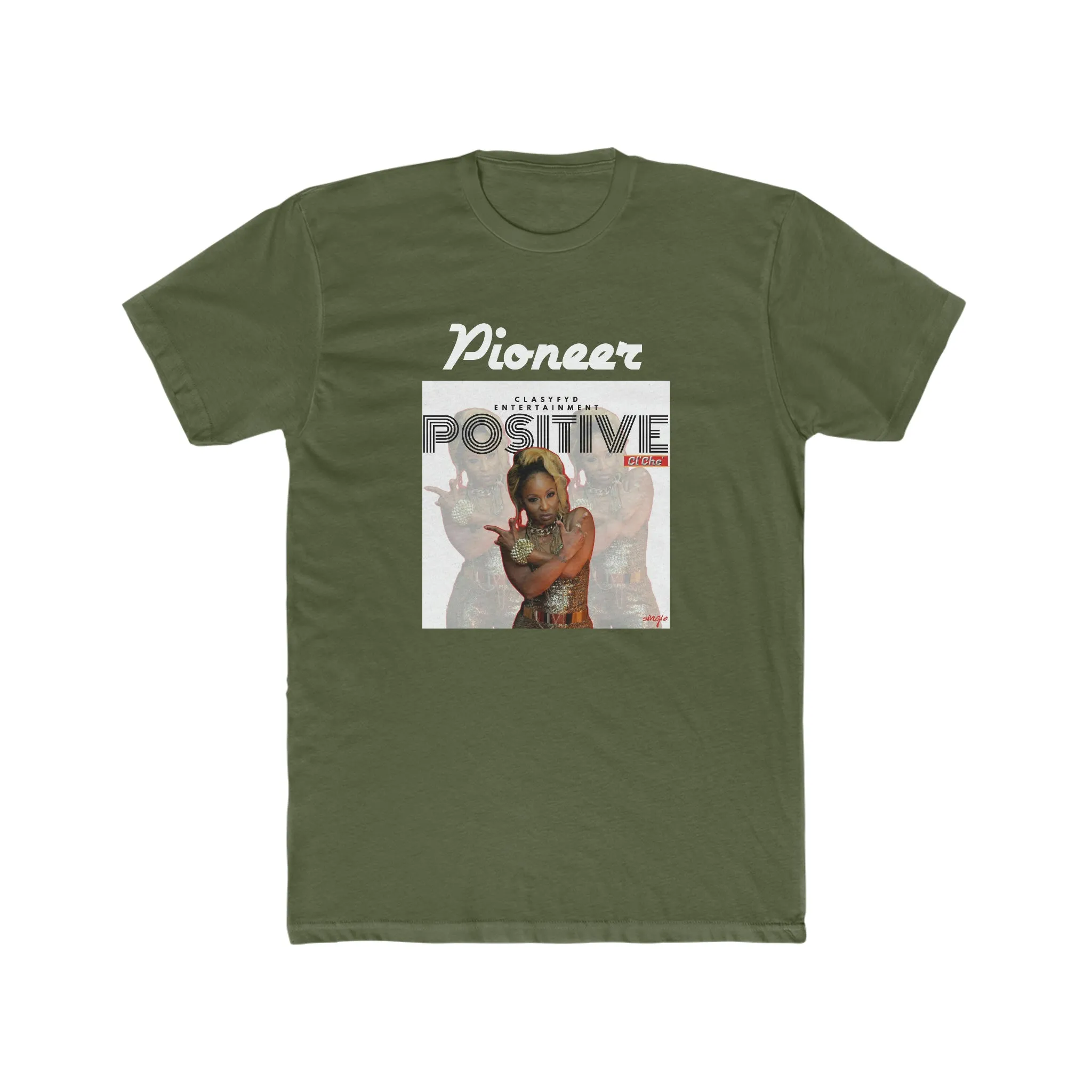 POSITIVE Single Cover